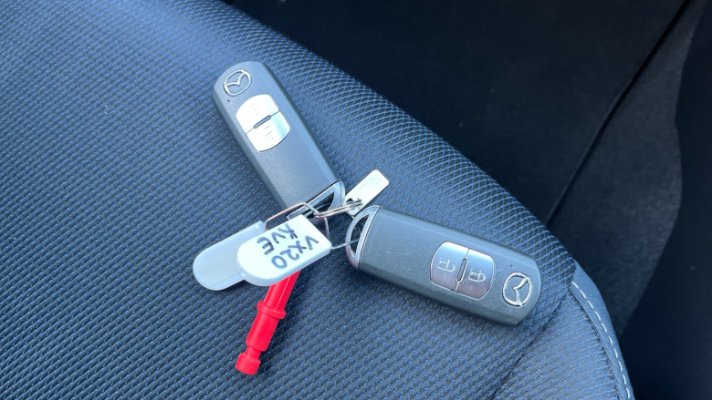 Mazda 2 1.5 Skyactiv G Sport Nav 5dr Petrol Hatchback